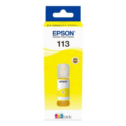 Epson prindikassett kollane (C13T06B440 / 113)