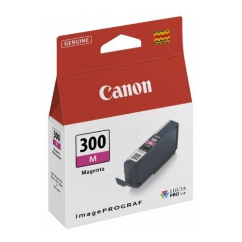 Canon prindikassett magenta (4195C001 / PFI300M)