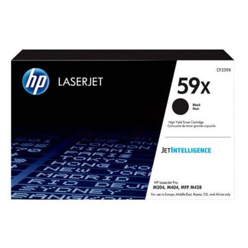 HP tooneri kassett must (CF259X / 59X)