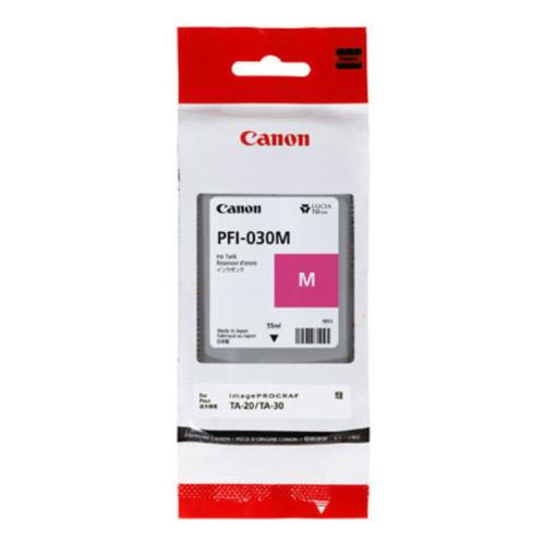 Canon prindikassett magenta (3491C001 / PFI030M)