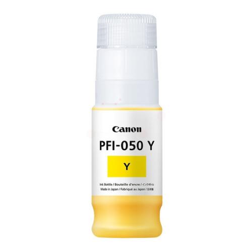 Canon prindikassett kollane (5701C001 / PFI050Y)