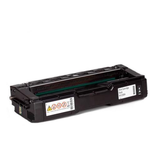 Ricoh tooneri kassett must (408340 / TYPEMC250H)