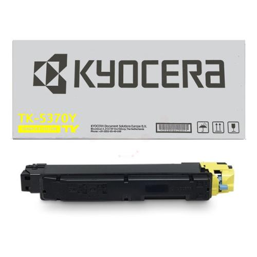 Kyocera tooneri kassett kollane (1T02YJANL0 / TK5370Y)