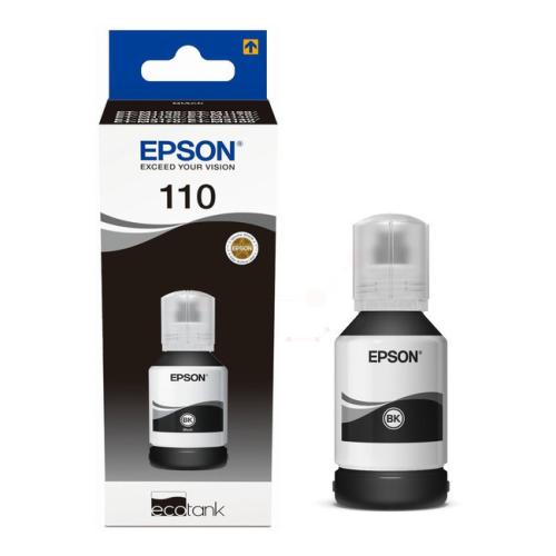 Epson prindikassett must (T03P14A / 110)