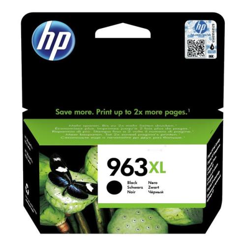 HP prindikassett must (3JA30AE / 963XL) (high capacity)