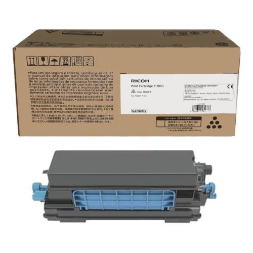 Ricoh tooneri kassett must (418447 / TYPEP501H)