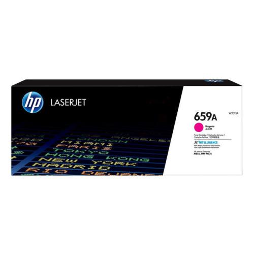 HP tooneri kassett magenta (W2013A / 659A)