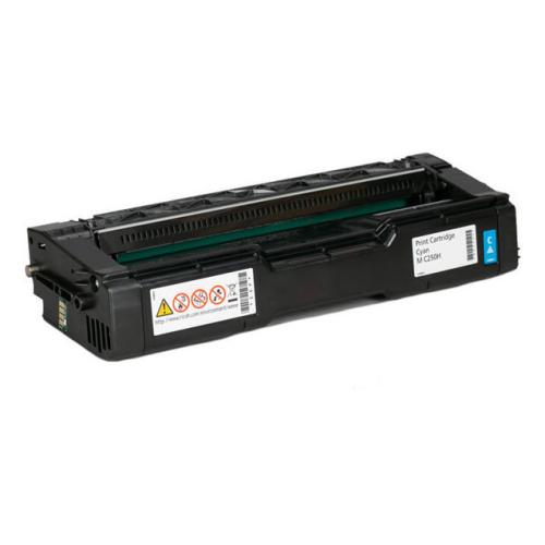 Ricoh tooneri kassett tsüaan (408341 / TYPEMC250H)