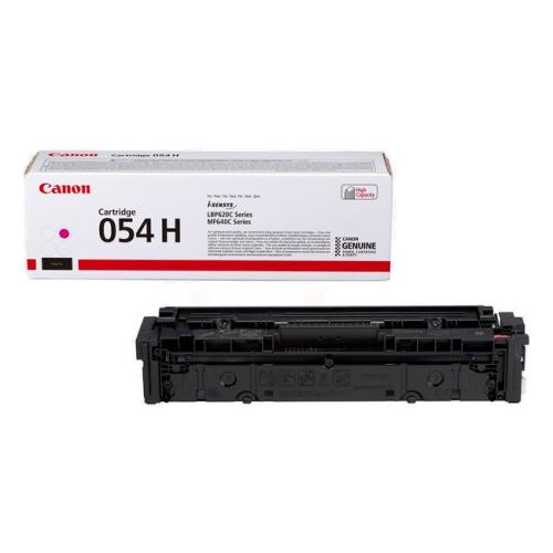 Canon tooneri kassett magenta (3026C002 / 054H)