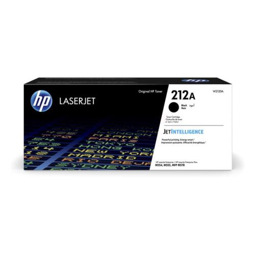 HP tooneri kassett must (W2120A / 212A)