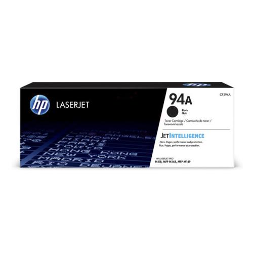 HP tooneri kassett must (CF294A / 94A)