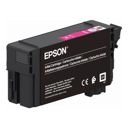 Epson prindikassett magenta (C13T40D34N / T40)