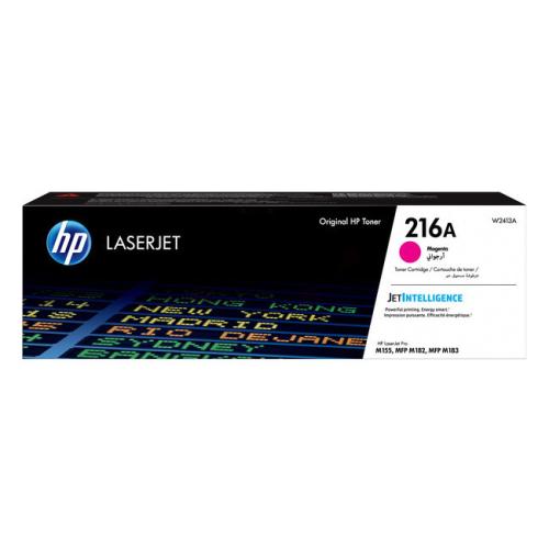 HP tooneri kassett magenta (W2413A / 216A)