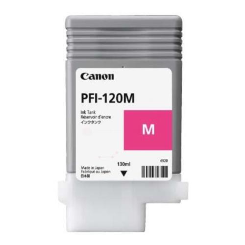 Canon prindikassett magenta (2887C001 / PFI120M)