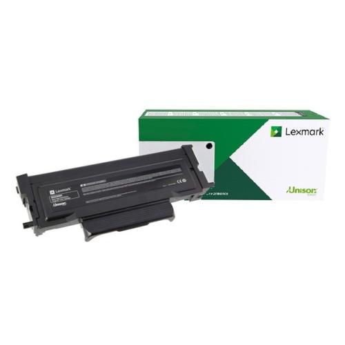 Lexmark tooneri kassett must (B222X00 / 0B222X00) (Tagasi, high capacity)