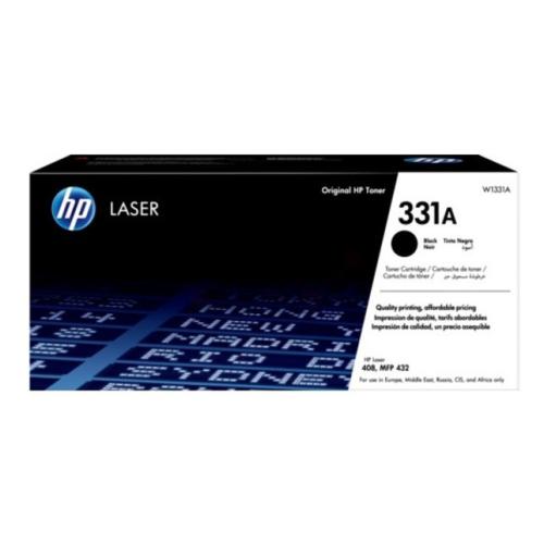 HP tooneri kassett must (W1331A / 331A)