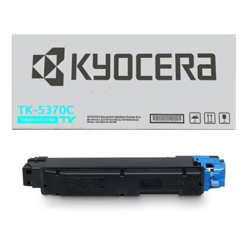 Kyocera tooneri kassett tsüaan (1T02YJCNL0 / TK5370C)