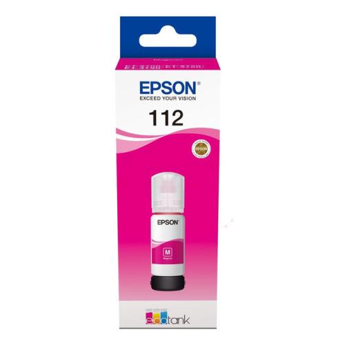 Epson prindikassett magenta (C13T06C34A / 112)