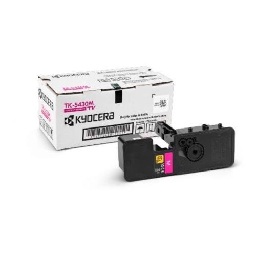 Kyocera tooneri kassett magenta (1T0C0ABNL1 / TK5430M)