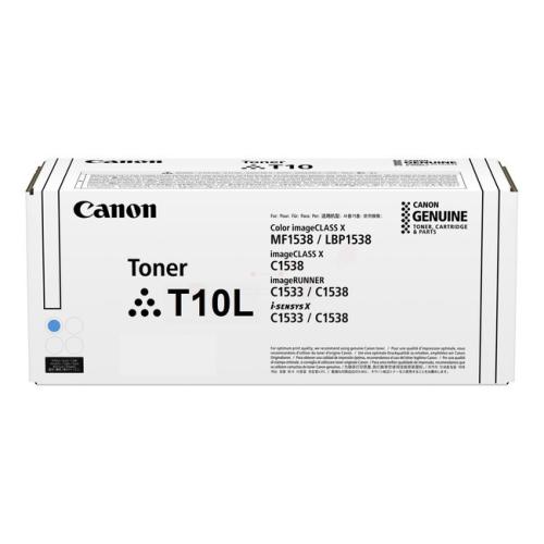 Canon tooneri kassett tsüaan (4804C001 / T10L)