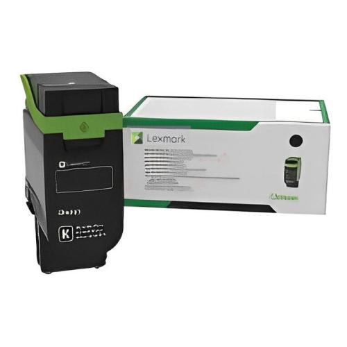 Lexmark tooneri kassett must (75M2HK0 / 075M2HK0) (Tagasi, high capacity)