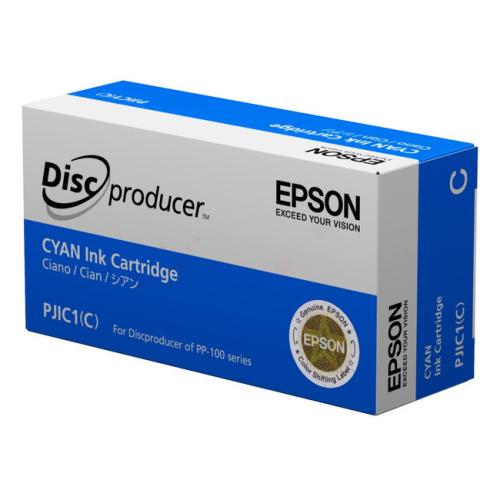 Epson prindikassett tsüaan (C13S020688 / PJIC7(C))