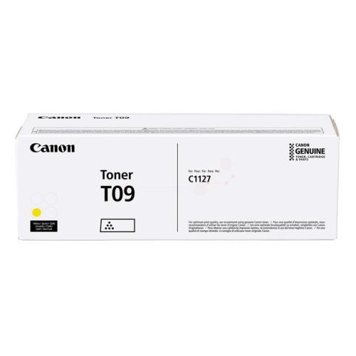 Canon tooneri kassett kollane (3017C006 / T09Y)