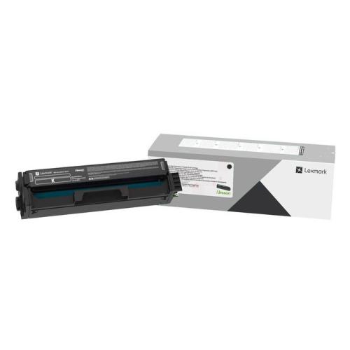 Lexmark tooneri kassett must (24B7502 / 024B7502)