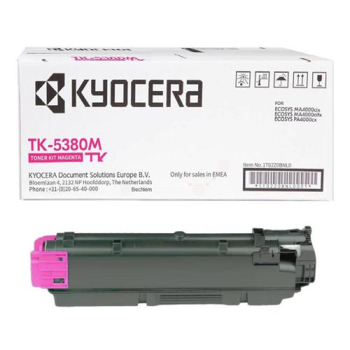 Kyocera tooneri kassett magenta (1T02Z0BNL0 / TK5380M)