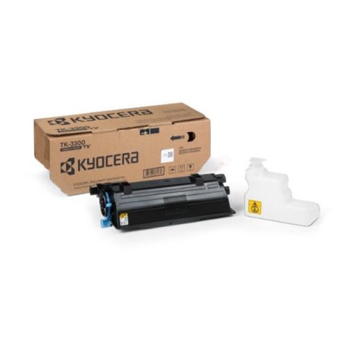 Kyocera tooneri kassett must (1T0C100NL0 / TK3300)