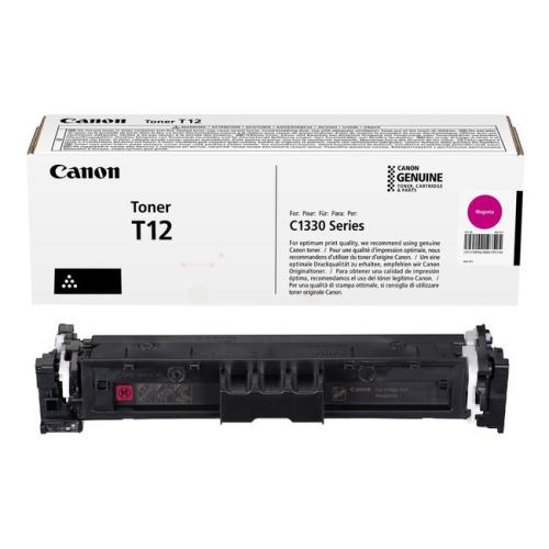 Canon tooneri kassett magenta (5096C006 / T12)