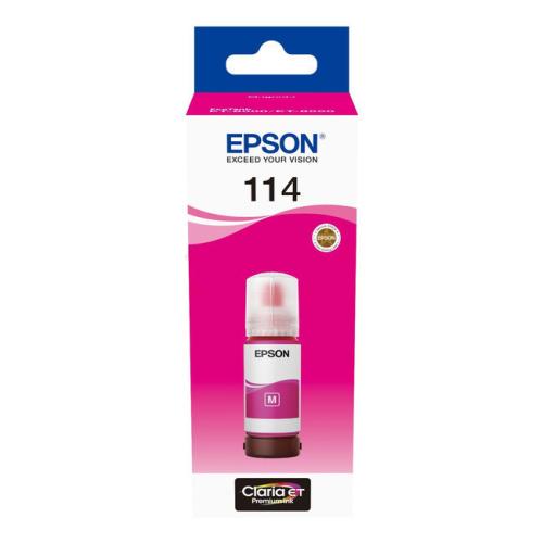 Epson prindikassett magenta (C13T07B340 / 114)