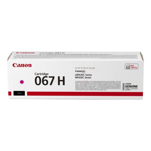 Canon tooneri kassett magenta (5104C002 / 067H) (high capacity)