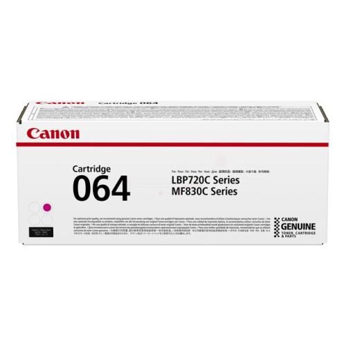 Canon tooneri kassett magenta (4933C001 / 064)