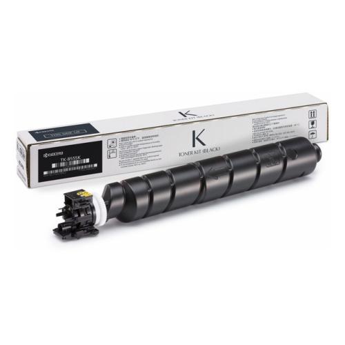 Kyocera tooneri kassett must (1T02XC0NL0 / TK8555K)