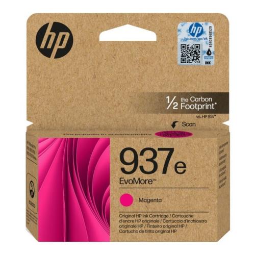 HP prindikassett magenta (4S6W7NE / 937E)