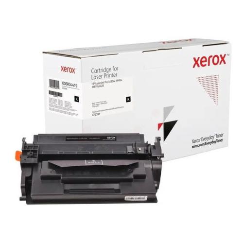 Xerox tooneri kassett must (asendab HP CF259X / 6R04419)