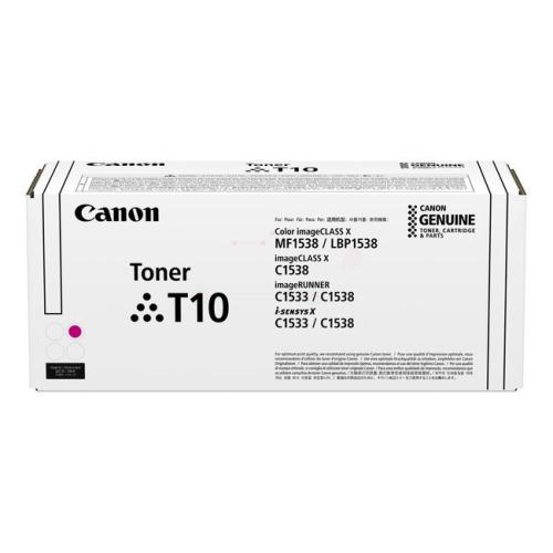 Canon tooneri kassett magenta (4564C001 / T10) (high capacity)