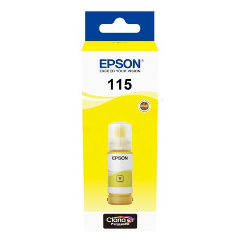 Epson prindikassett kollane (C13T07D44A / 115)