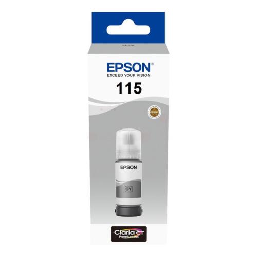 Epson prindikassett hall (C13T07D54A / 115)