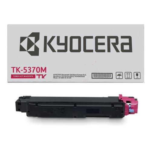 Kyocera tooneri kassett magenta (1T02YJBNL0 / TK5370M)