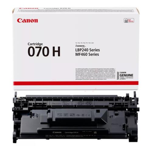 Canon tooneri kassett must (5640C002 / 070H) (high capacity)