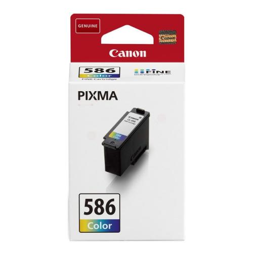 Canon prindikassett värv (6227C001 / CL586)