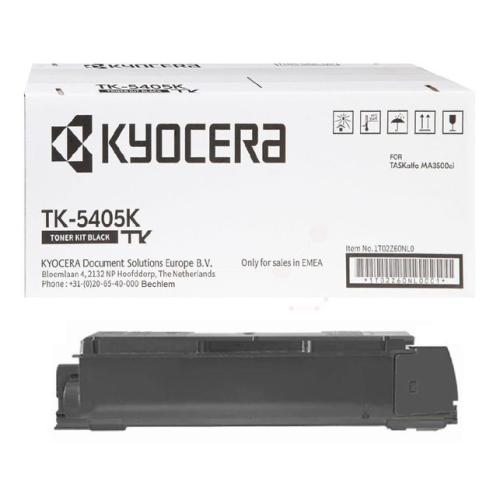 Kyocera tooneri kassett must (1T02Z60NL0 / TK5405K)