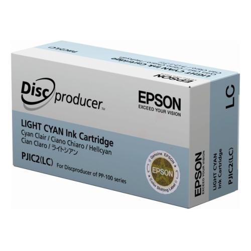 Epson prindikassett tsüaansinine foto (C13S020689 / PJIC7(LC))