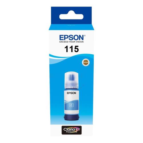 Epson prindikassett tsüaan (C13T07D24A / 115)