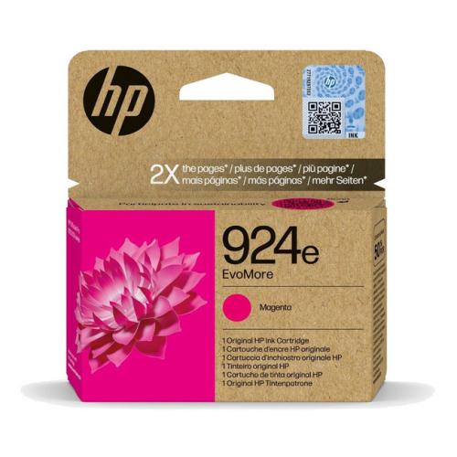 HP prindikassett magenta (4K0U8NE / 924E)