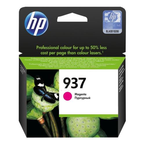 HP prindikassett magenta (4S6W3NE / 937)