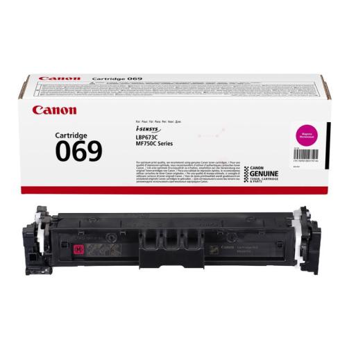 Canon tooneri kassett magenta (5092C002 / 069)