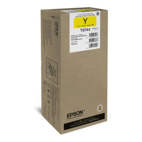 Epson prindikassett kollane (C13T97440N / T9744)